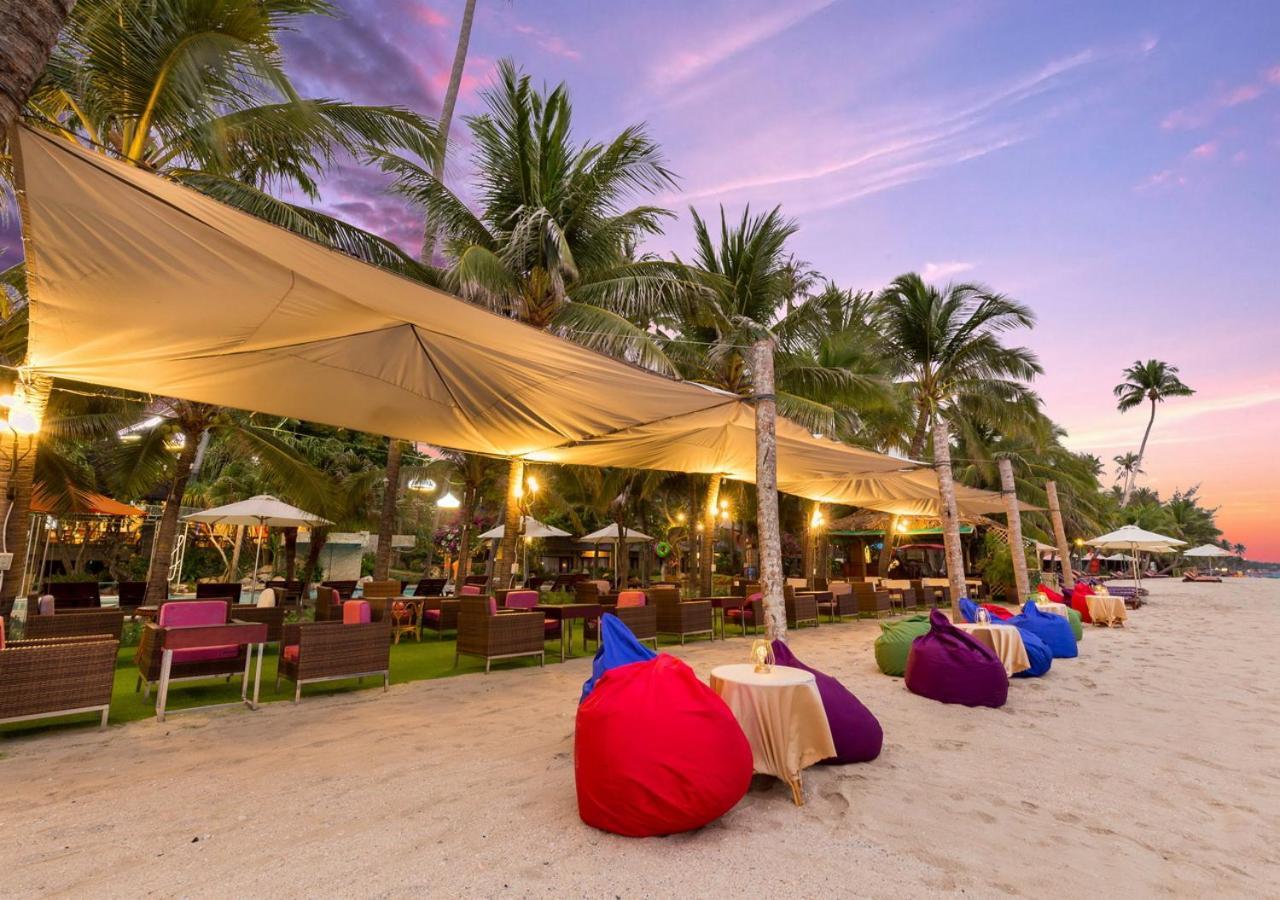 Hoang Ngoc Beach Resort Mui Ne Exteriör bild