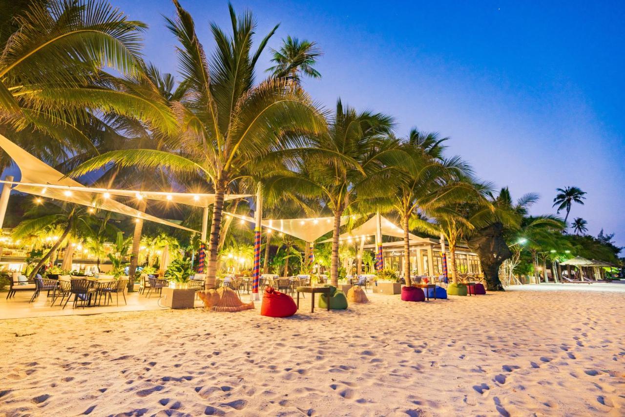 Hoang Ngoc Beach Resort Mui Ne Exteriör bild